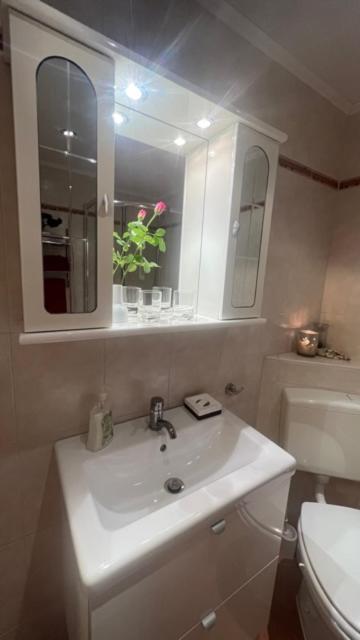 Ferienwohnung-Schluecke Bad Frankenhausen Zewnętrze zdjęcie