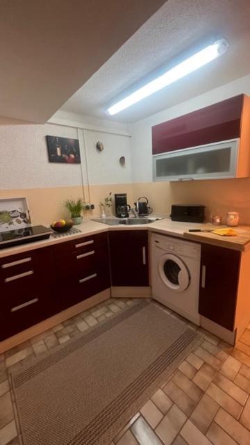 Ferienwohnung-Schluecke Bad Frankenhausen Zewnętrze zdjęcie