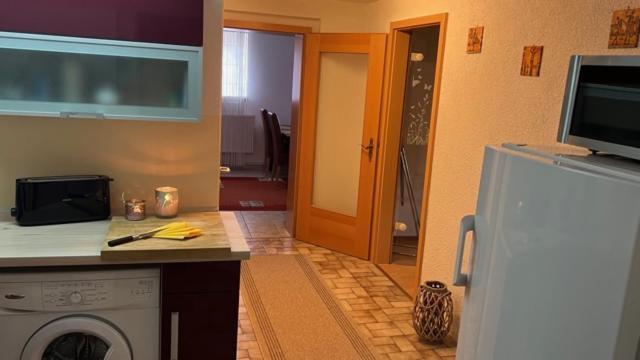 Ferienwohnung-Schluecke Bad Frankenhausen Zewnętrze zdjęcie