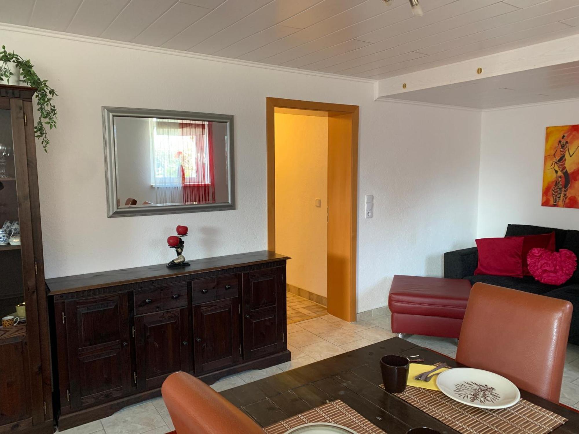 Ferienwohnung-Schluecke Bad Frankenhausen Zewnętrze zdjęcie