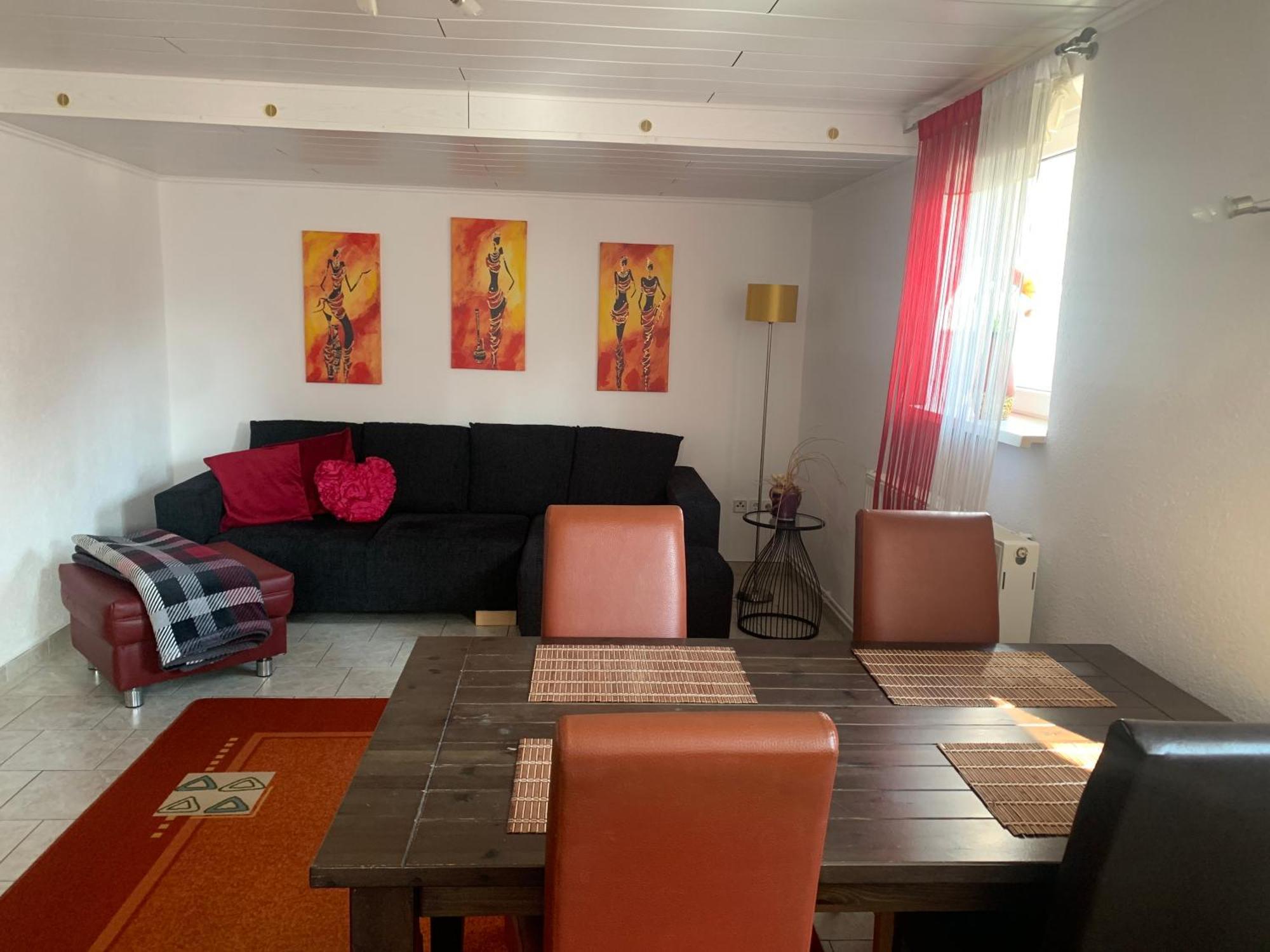 Ferienwohnung-Schluecke Bad Frankenhausen Zewnętrze zdjęcie