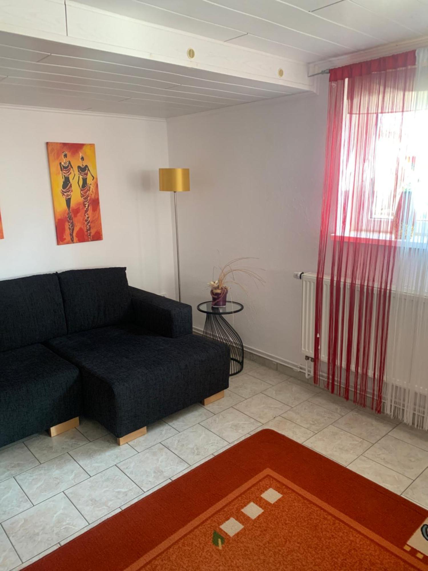 Ferienwohnung-Schluecke Bad Frankenhausen Zewnętrze zdjęcie