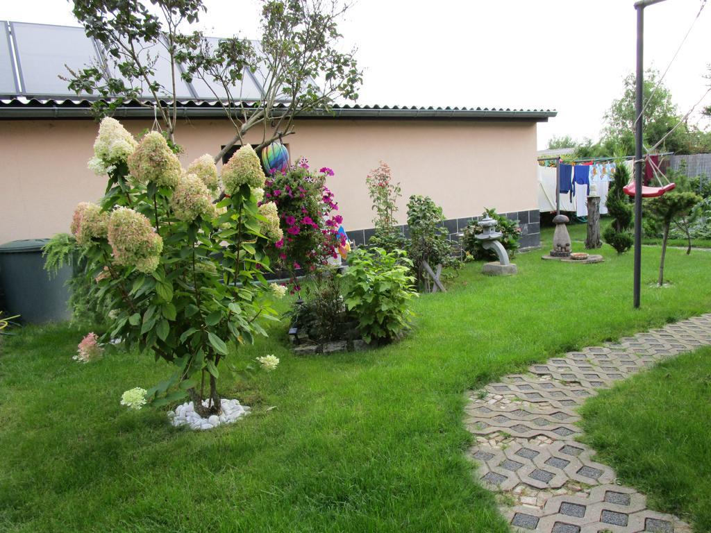 Ferienwohnung-Schluecke Bad Frankenhausen Zewnętrze zdjęcie