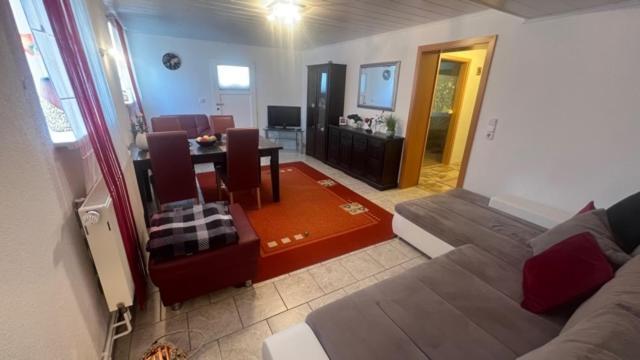 Ferienwohnung-Schluecke Bad Frankenhausen Zewnętrze zdjęcie