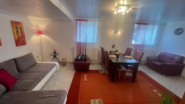 Ferienwohnung-Schluecke Bad Frankenhausen Zewnętrze zdjęcie