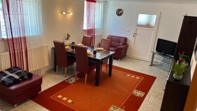 Ferienwohnung-Schluecke Bad Frankenhausen Zewnętrze zdjęcie