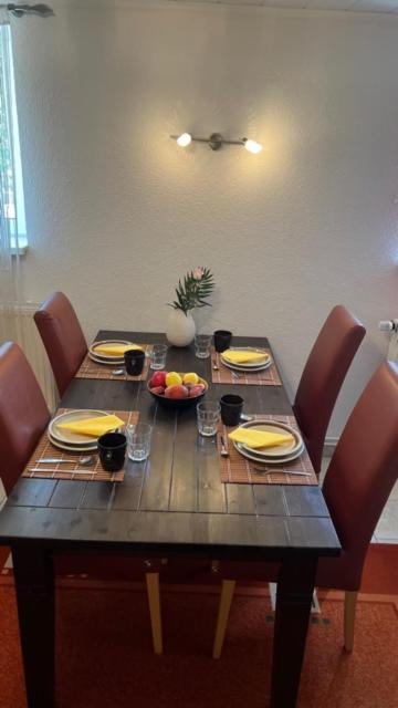 Ferienwohnung-Schluecke Bad Frankenhausen Zewnętrze zdjęcie