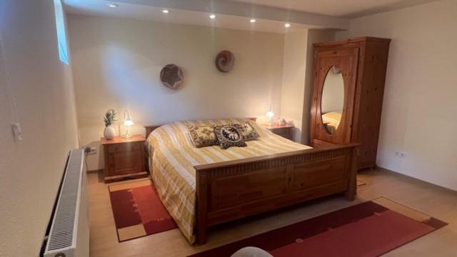 Ferienwohnung-Schluecke Bad Frankenhausen Zewnętrze zdjęcie