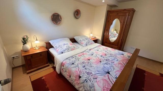 Ferienwohnung-Schluecke Bad Frankenhausen Zewnętrze zdjęcie
