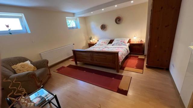 Ferienwohnung-Schluecke Bad Frankenhausen Zewnętrze zdjęcie