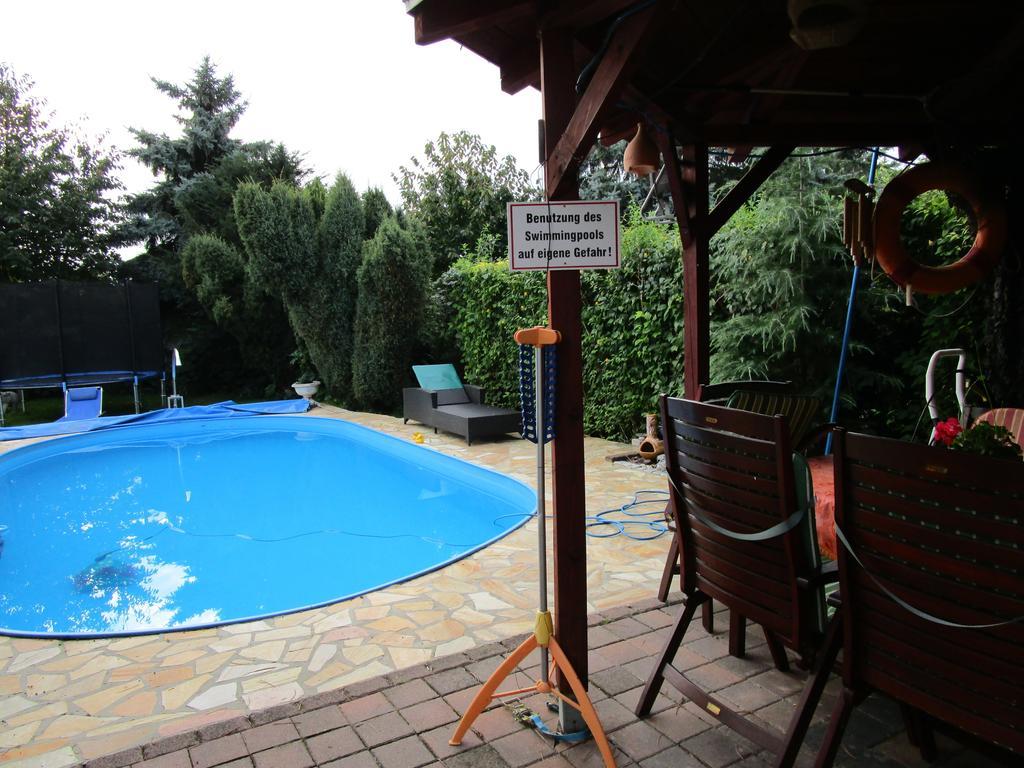 Ferienwohnung-Schluecke Bad Frankenhausen Zewnętrze zdjęcie